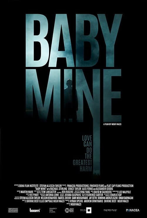 Baby Mine (2017) poster