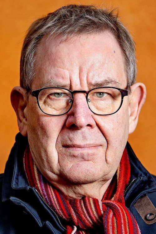 Poul Nyrup Rasmussen foto