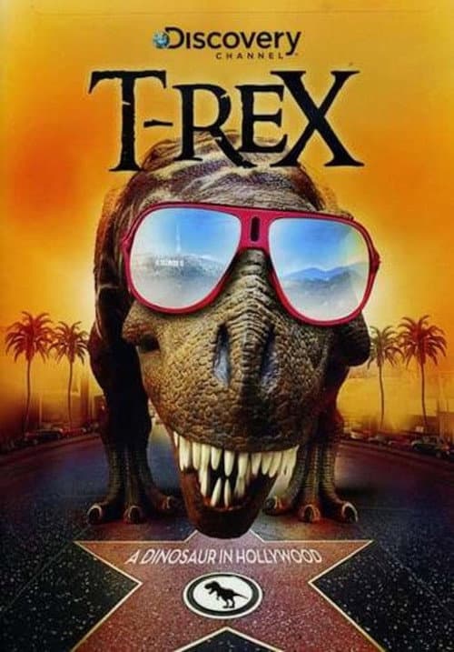 T-Rex: A Dinosaur in Hollywood (2005) poster