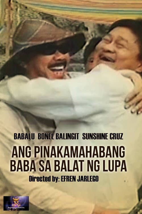 Ang Pinakamahabang Baba sa Balat ng Lupa (1997) poster