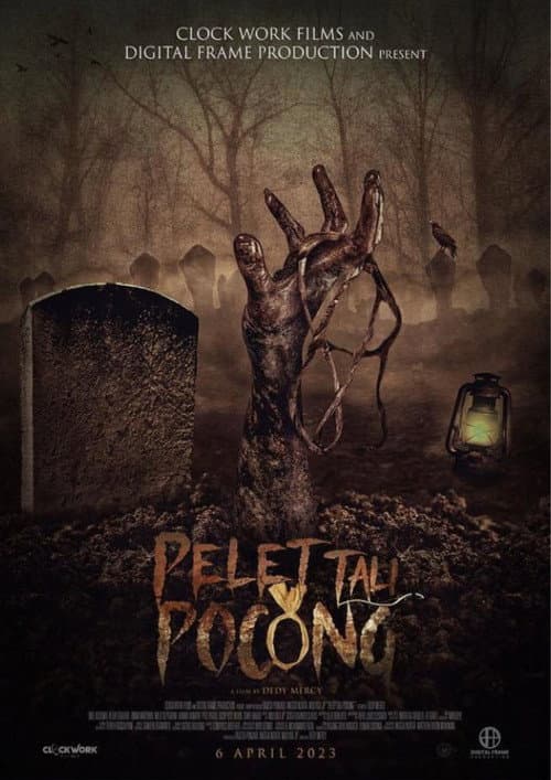 Pelet Tali Pocong (2023) poster