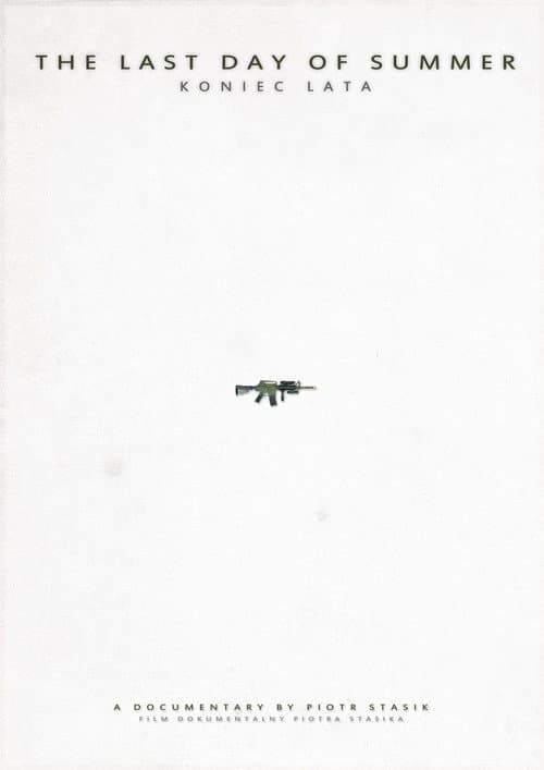 Koniec lata (2011) poster