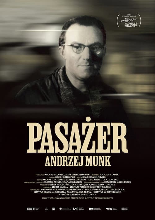 Pasażer Andrzej Munk (2026) poster