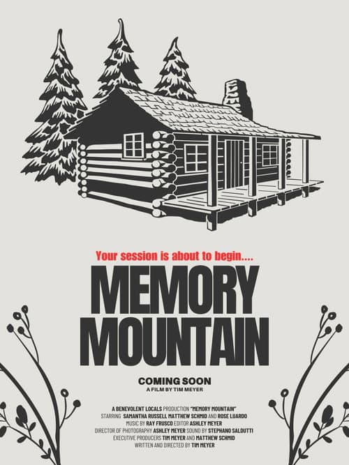 Memory Mountain (2024) poster