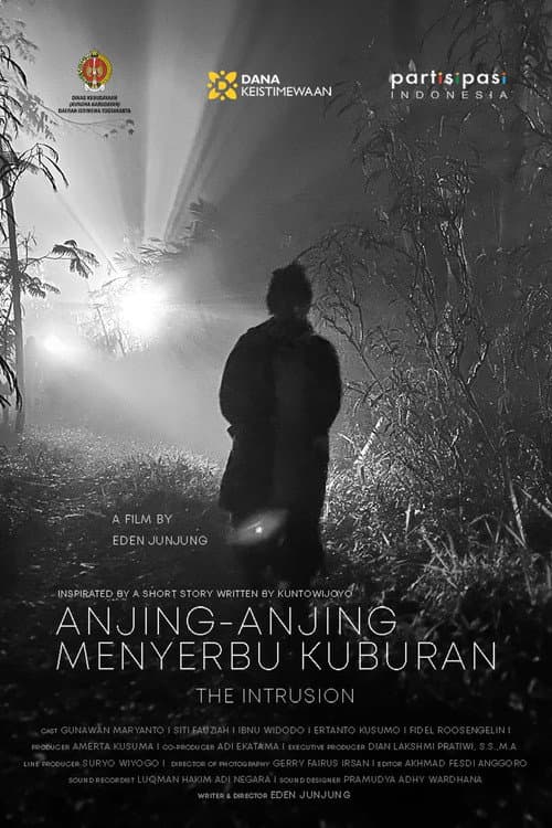 Anjing-Anjing Menyerbu Kuburan (2022) poster