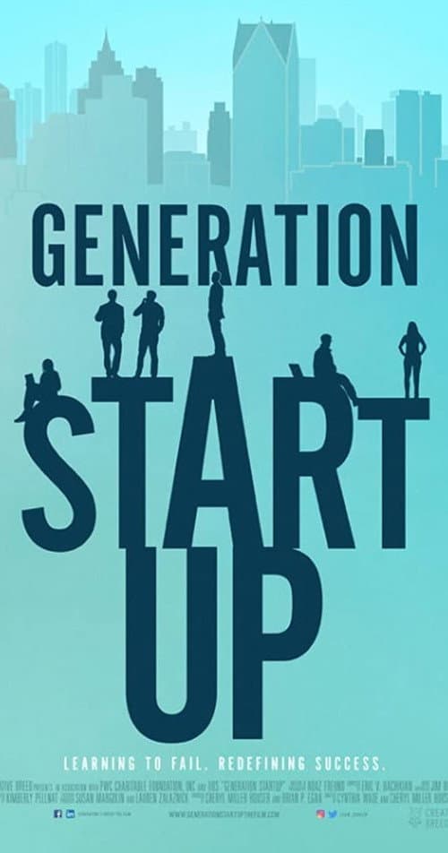 Generation Startup (2016) poster