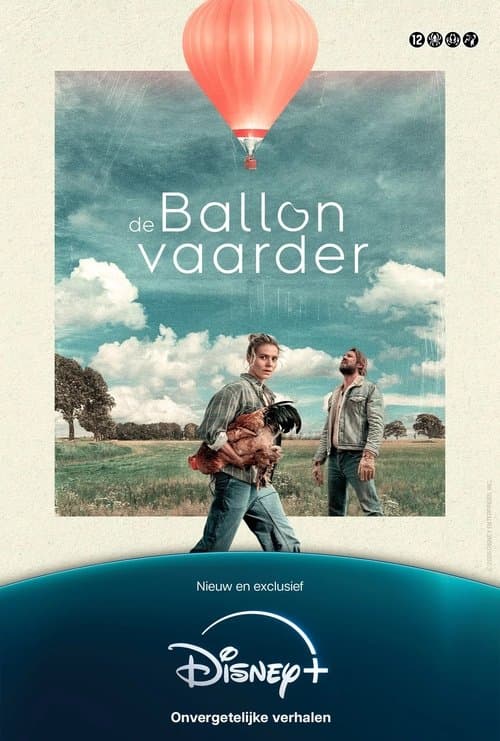 De Ballonvaarder (2025) poster
