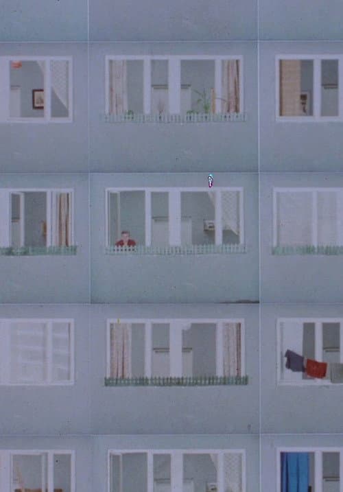 Blok (1982) poster
