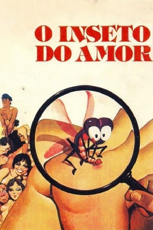 O Inseto do Amor (1980) poster