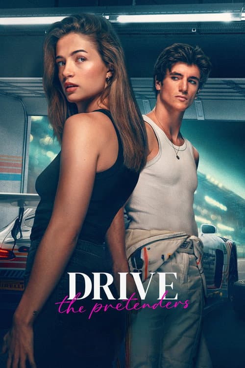 Drive – The Pretenders (2026) poster