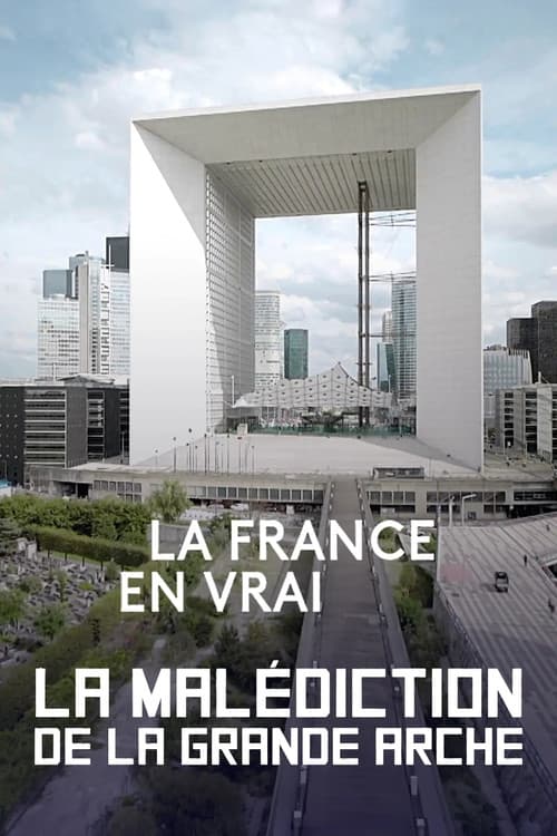 La Malédiction de la Grande Arche (2023) poster