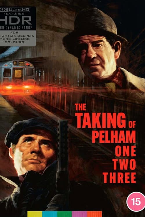 The Making of Pelham One Two Three (1974) poster