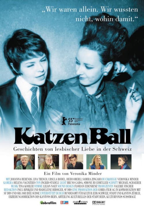 Katzenball (2005) poster