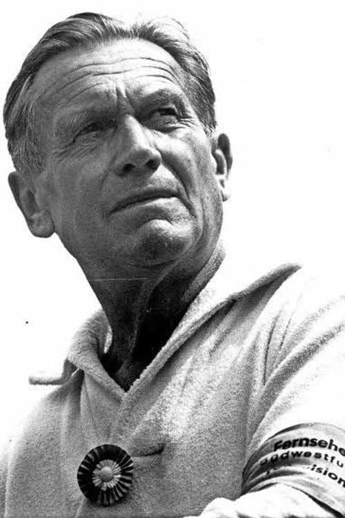 Sepp Allgeier foto