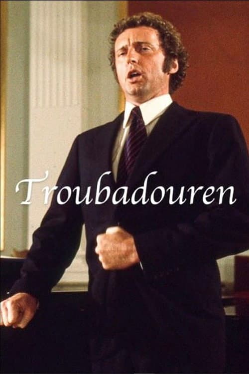 Troubadouren (1977) poster
