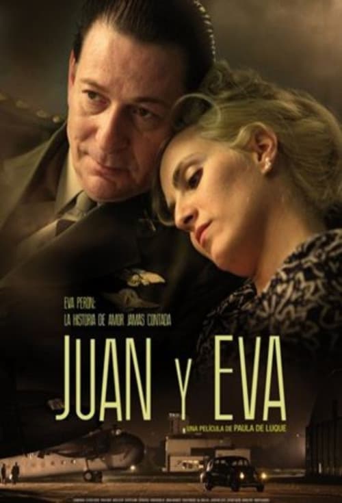 Juan y Eva (2011) poster