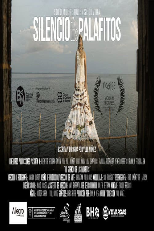 El silencio de los palafitos (2024) poster