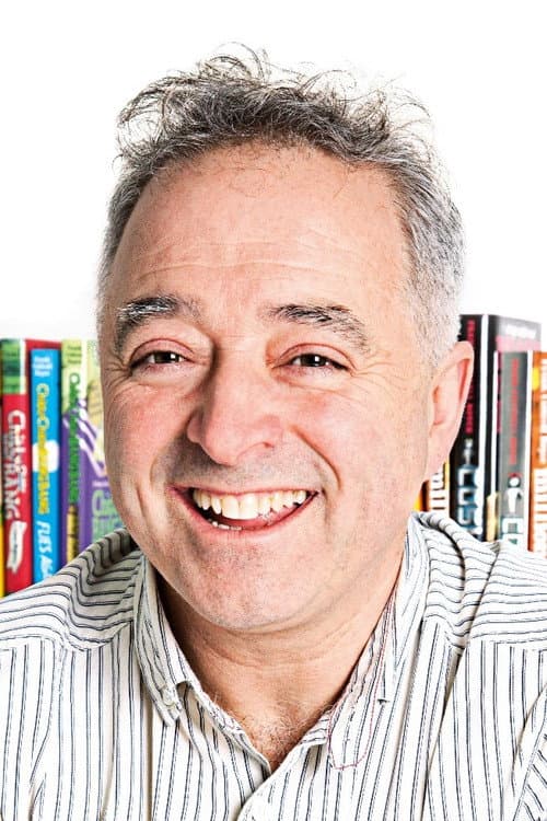Frank Cottrell Boyce foto