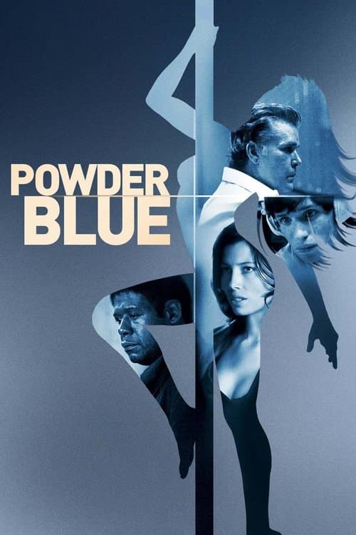 Powder Blue (2009) poster
