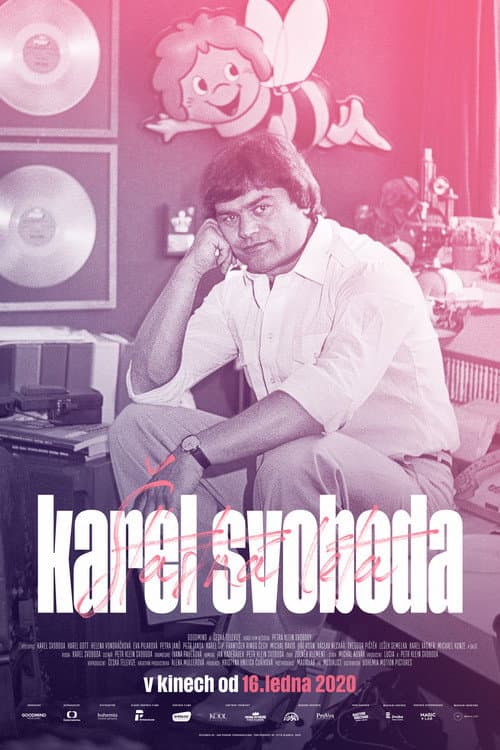 Karel Svoboda: Šťastná léta (2020) poster