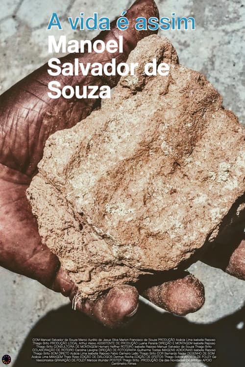 A Vida é Assim (2026) poster