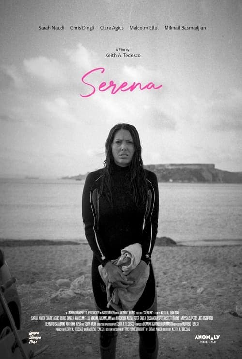 Serena (2024) poster