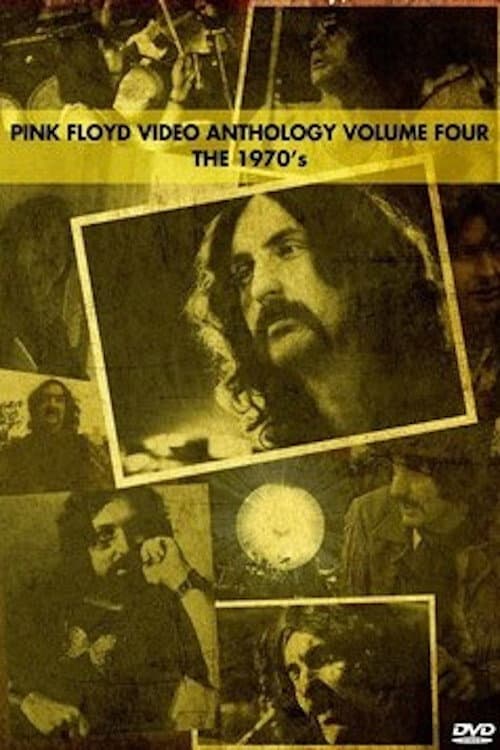 Pink Floyd:  Video Anthology Vol. 4 (2004) poster