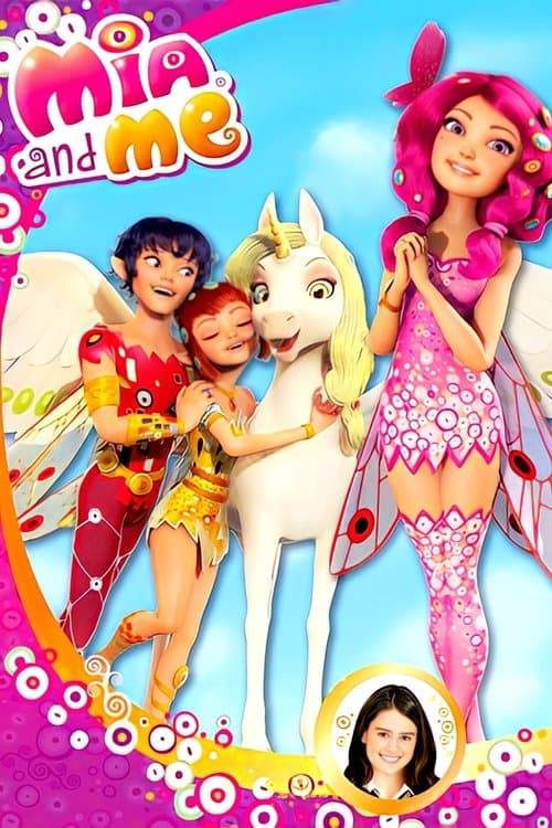 Mia & Me (2012) poster