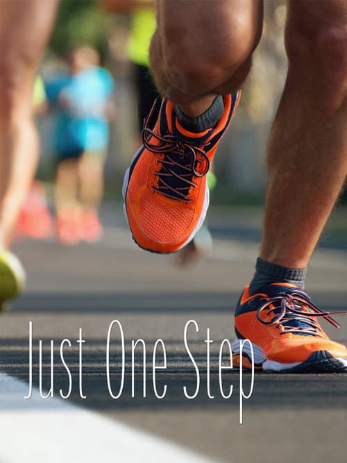 Just One Step (2020) poster