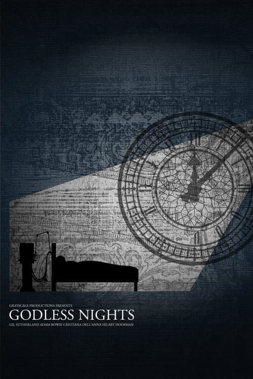 Godless Nights (2012) poster