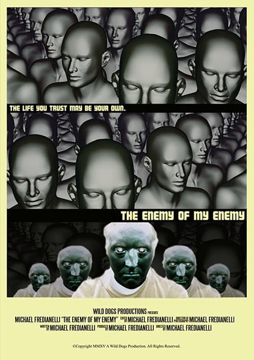 The Enemy of My Enemy (2015) poster