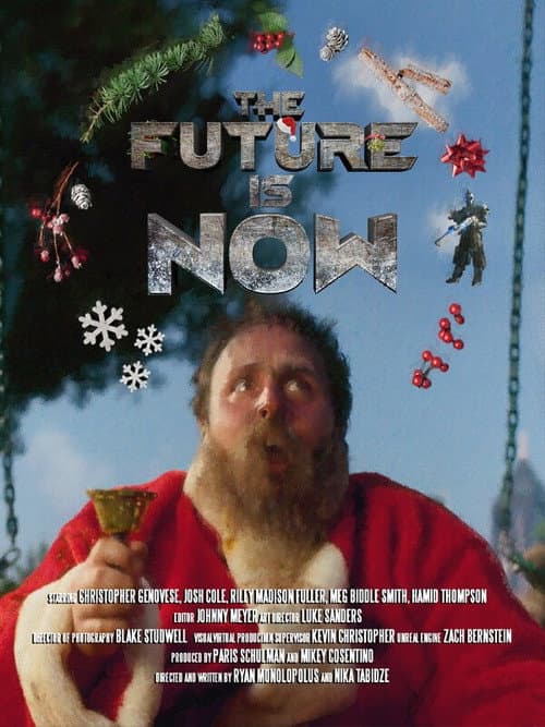 The Future is Now (2022) poster