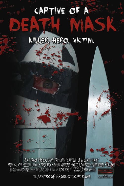 Captive of a Death Mask (2013) poster
