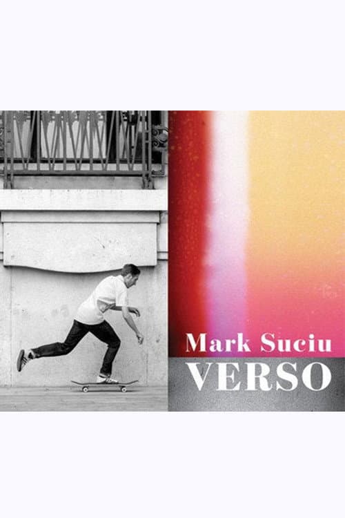 Mark Suciu - Verso (2019) poster