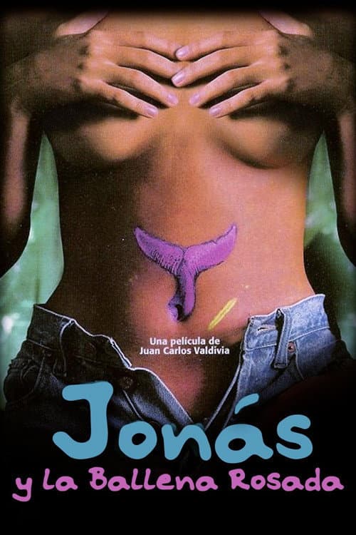 Jonás y la ballena rosada (1995) poster