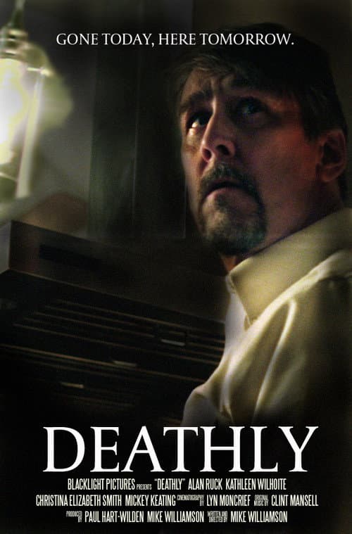 Deathly (2015) poster
