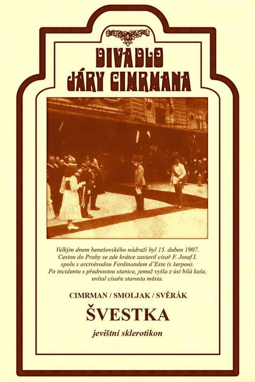 Švestka (1997) poster