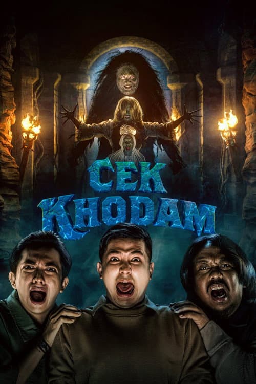 Cek Khodam (2026) poster