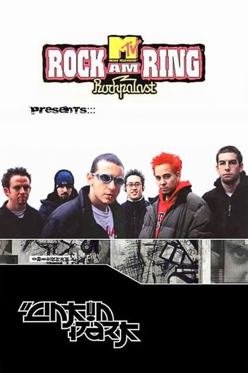 Linkin Park: Live at Rock am Ring 2001 (2020) poster