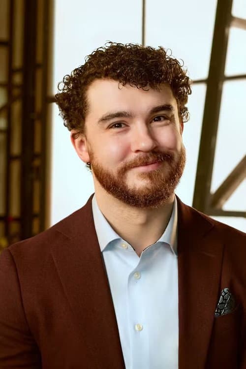 Ossian Huskinson foto
