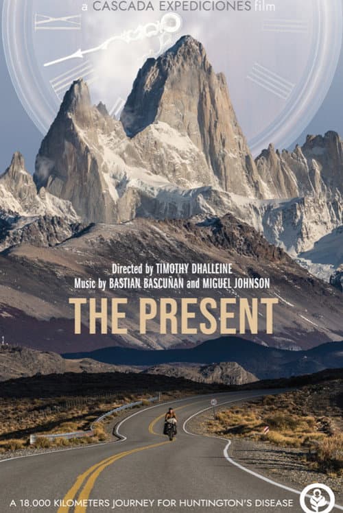 The Present (2023) poster