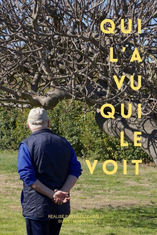 Aramon, qui l'a vu qui le voit (2025) poster