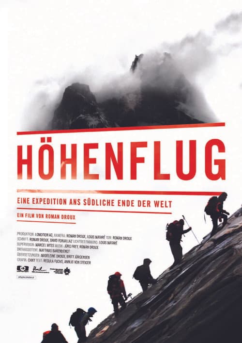 Höhenflug (2008) poster