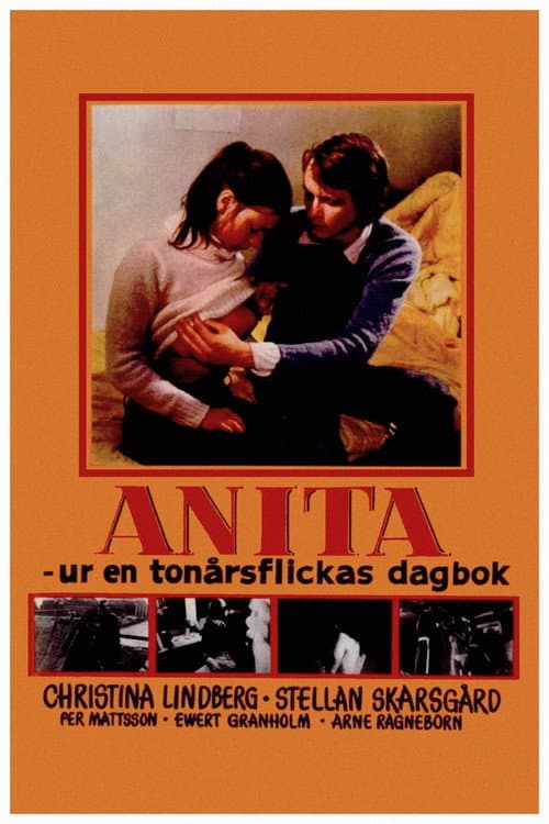 Anita (1973) poster