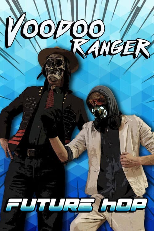Glass Half: A Voodoo Ranger Story (2021) poster