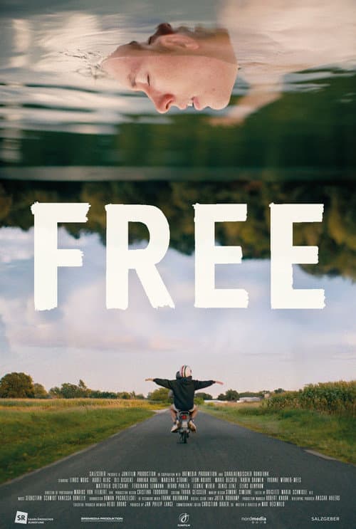 Free at Heart (2026) poster
