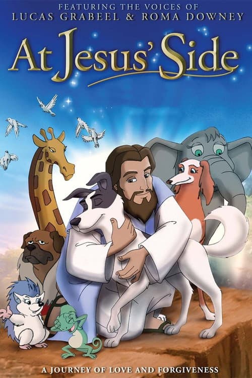 Jericho's Beestenbende (2008) poster