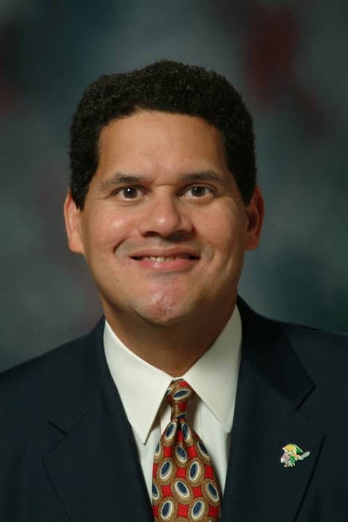 Reggie Fils-Aimé foto