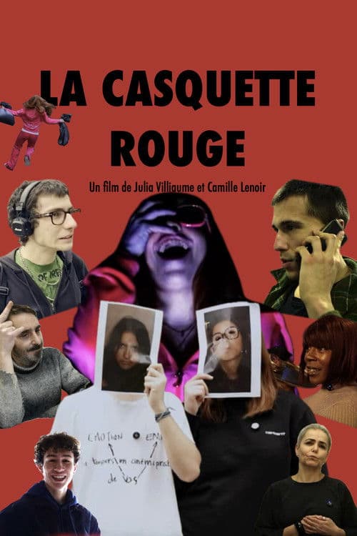 La casquette rouge (2026) poster