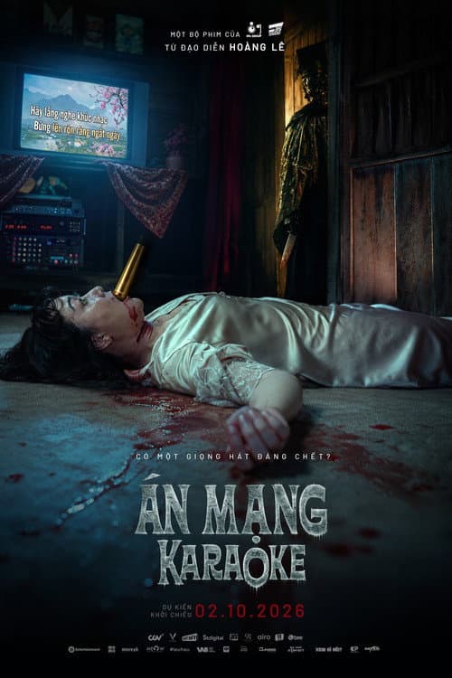 Án Mạng Karaoke (2026) poster